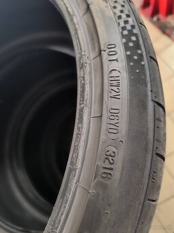 Continental Sportcontact6 265/30 R19 235/35R19 - 6