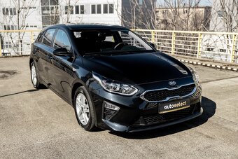 Kia Ceed 1.5 t gdi 118kw 2022 veľký displej - 6