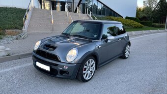 Mini Cooper S R53 Kompresor SuperCharger JCW - 6