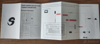 Android rádio ASTRA H, CORSA D - 6