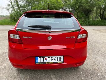 Suzuki Baleno 1.2 I DualJet GL - 6