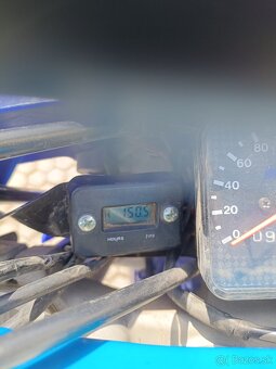 Yamaha wr 450f - 6