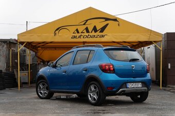 Dacia Sandero -124tis. KM- 1.0 TCe S S LPG Stepway -2020- - 6