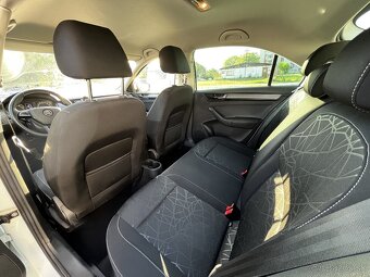 Škoda Rapid 1.0 TSI Ambition so zimnou sadou pneu na diskoch - 6