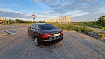 Škoda Superb II 2.0 TDI 103kw 2014 - 6