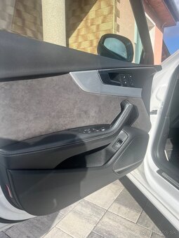 Audi A4 B9 3.0 tdi quattro 200kW, 3 x sline - 6