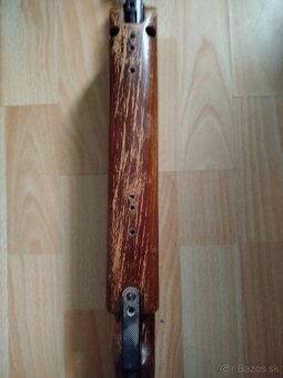 Predám vzduchovka Slavia 631 model 78 - 6
