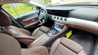 Mercedes E200d 110kw A/T W213 - 6
