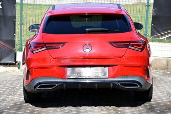 Mercedes Benz CLA 200 BENZÍN SHOOTING_BRAKE A/T SR DPH - 6