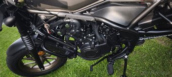 Honda CMX 500 Rebel SE - 6