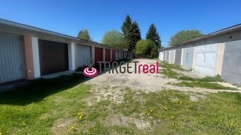 NA PREDAJ MUROVANÁ GARÁŽ V RADOVKE, TURČIANSKE TEPLICE - 6