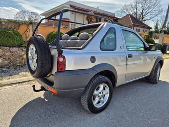 Land Rover Freelader 2001 2.0d - 6