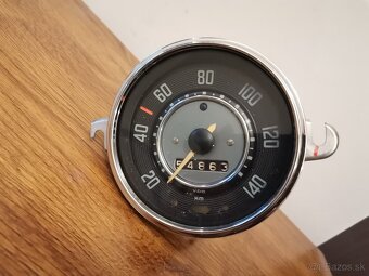 TACHOMETER VOLKSWAGEN CHROBAK - 6