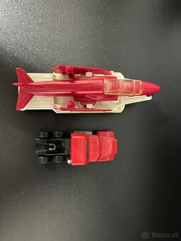 matchbox conovy CY-29 red rebels - 6