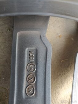 5x120 r20 Elektróny BMW - 6