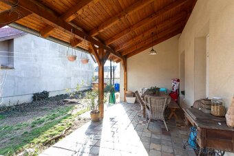 Na predaj 3 izbový štýlový rodinný dom v obci Level - 6