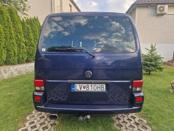 Vw caravelle T4 2.5 tdi 111kw r.v 2000 - 6