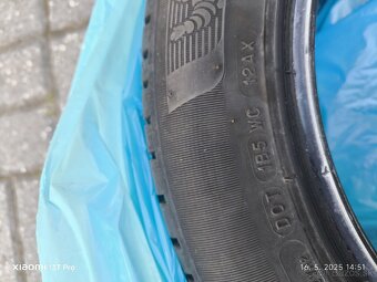 Letné pneu 205)55R16 - 6