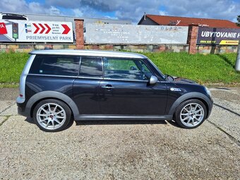 Mini Cooper S Clubman 1,6 automat 128 kW - 6
