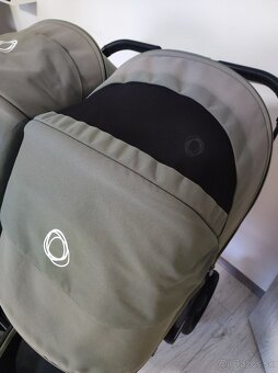 Bugaboo Donkey 5 (Forest green) + príslušenstvo - 6