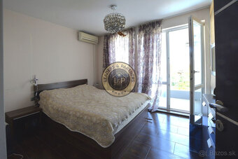 Apartmán 2+kk s bazénom Nesebar-Bulharsko - 6