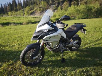 Ducati multistrada enduro 1200 2016 56000km - 6