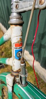 retro bicykel Velamos Tourist - 6