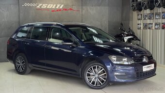 Volkswagen Golf Variant 1.6 TDI BMT 110k Comfortline DSG EU6 - 6