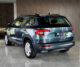 Škoda Karoq 2.0 TDI DSG 4x4 2022/Facelift/DPH/Komplet servis - 6