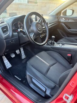 Mazda 3 2.0 Skyactiv -G120 Revolution - 6