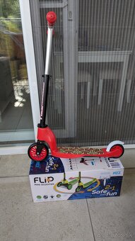 Detská kolobežka Fizz Flip Mini Evo Multi - 6