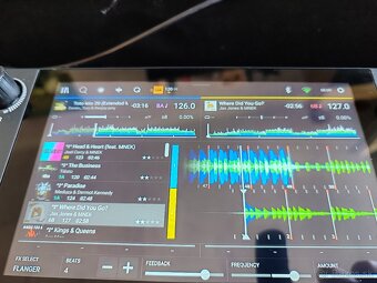 numark mixstream pro - 6