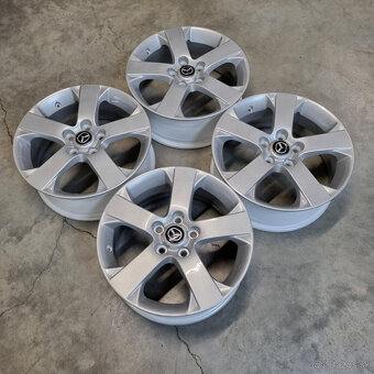 MAZDA disky 5x114,3 R17 6,5J ET52.5 - 6