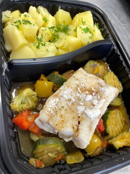 Catering, denné menu, oslavy - 6
