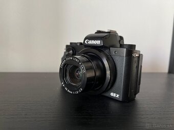 Canon G5X - 6