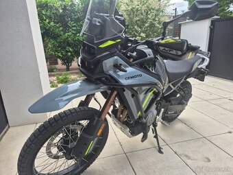 CF MOTO 450 MT - 6