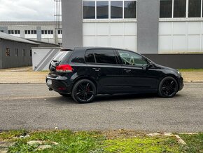 VW Golf 2.0 TDI - 6