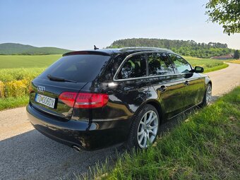 Predám Audi A4 B8 2010 2.7 TDi 140kW - 6