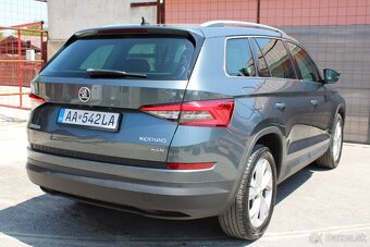 Škoda Kodiaq 2.0TDi 140kw 4x4 - 6