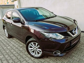 Nissan Qashqai 4X4-SLOVENSKE-1 MAJITEL-UZIVATEL-SPOLAHLIVE - 6