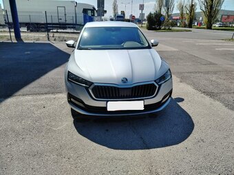 Škoda Octavia 2.0 TDI 6M 2020 - 6