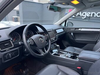 Volkswagen Touareg 3.0 TDI PO ROZVODECH NA PRUŽINÁCH - 6