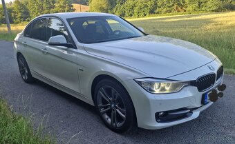 BMW 316i F30 SPORT r.v. 2015 - 6