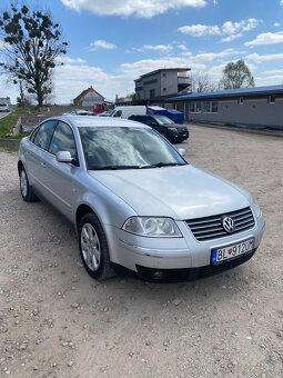 Predám vw Passat 1,9 Tdi 96kw, rv 2004, - 6