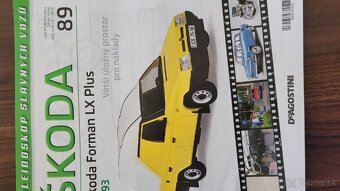 Skoda felicia lx van - 6