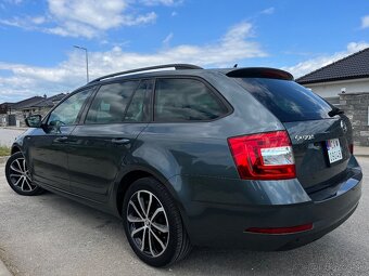 Škoda Octavia 3 2.0TDI Combi SK ŠPZ - 6