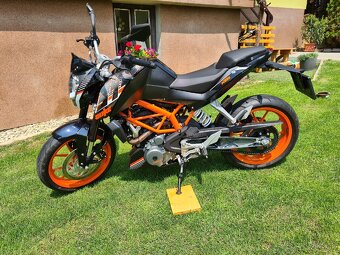 KTM Duke 390 2015 - 6