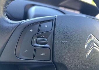 Citroën C4 Picasso 1.2i KLIMA TEMPOMAT ALU benzín manuál - 6
