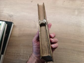 starožitný Zpewník ewangelický - Písne Duchovní 1902 - 6