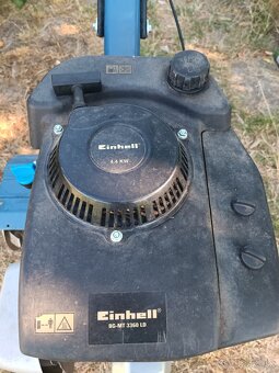 Rotavator Einhell 4takt - 6